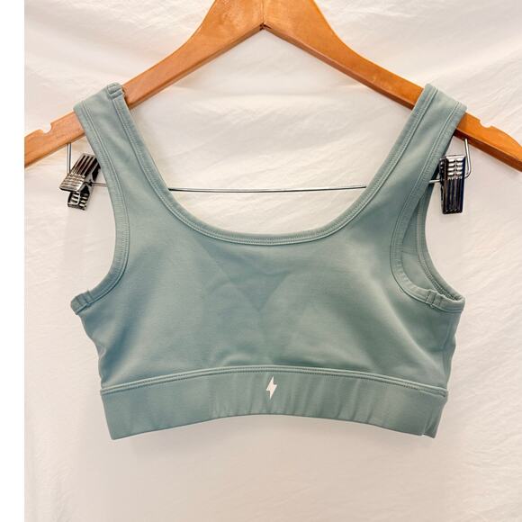 Azur Classic Fit Upgrade Bra in Hunter Small Gym Yoga Work Out Running - Picture 4 of 5